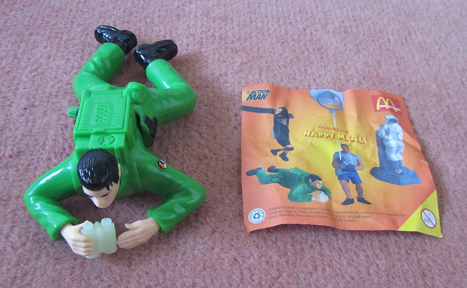 Action man